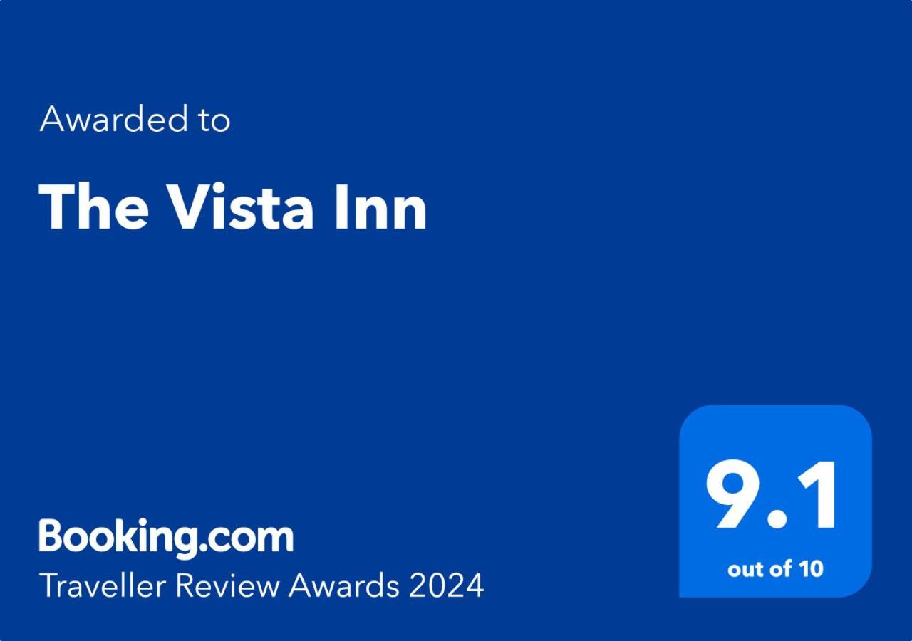 The Vista Inn Falmouth Exterior photo